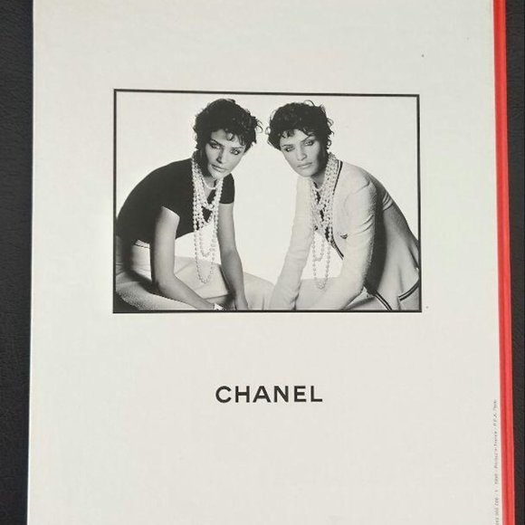 chanel 1995 lookbook - Picture 3 of 6